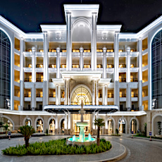 Merit Royal Diamond Hotel & Spa